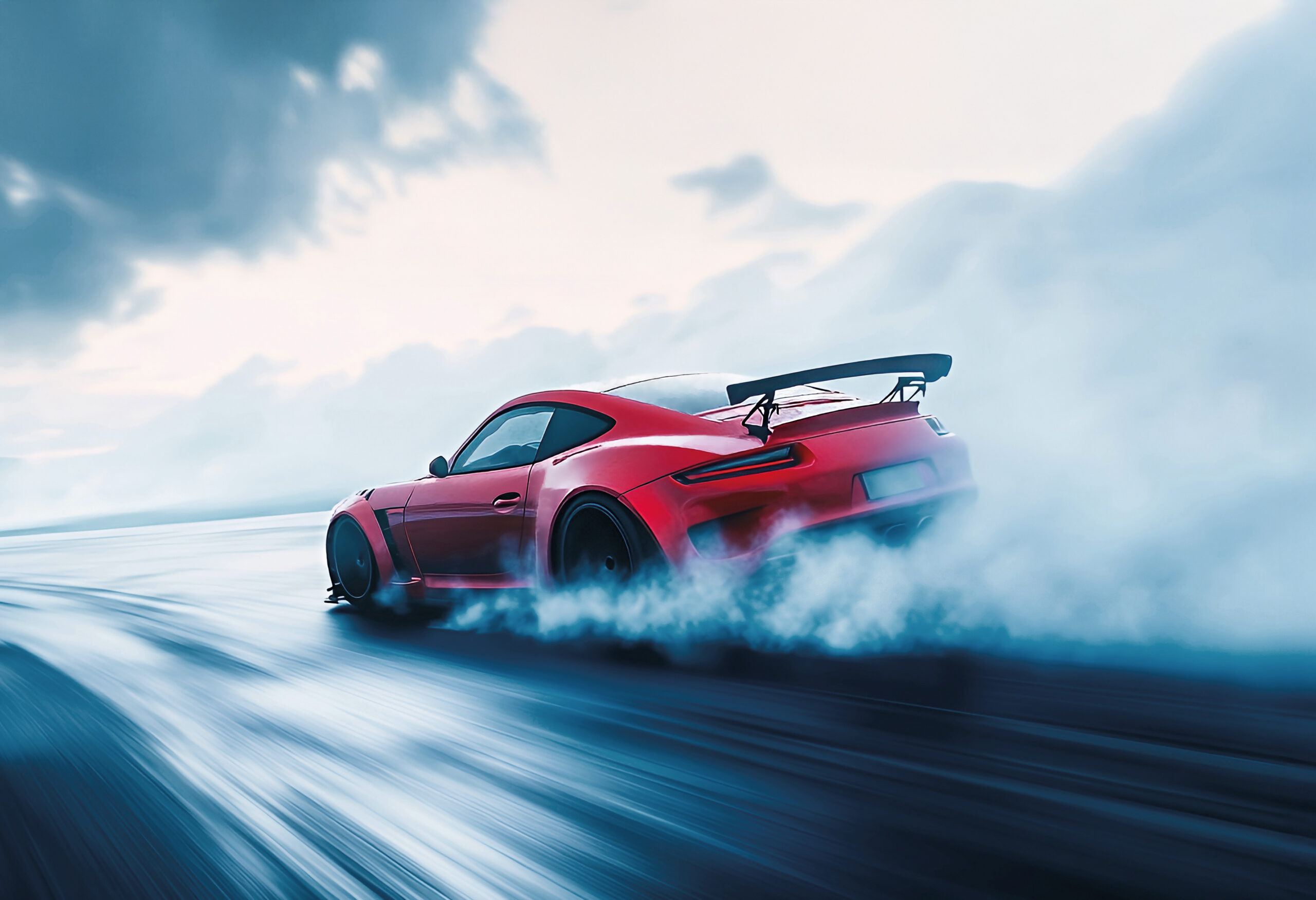 Automotive extinguishers