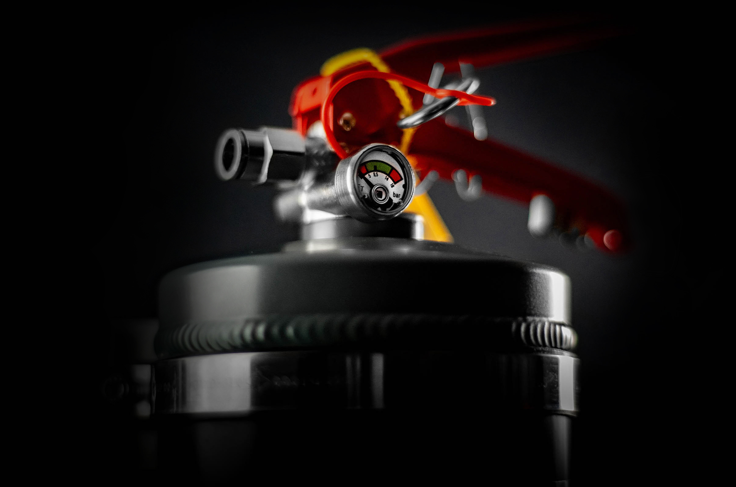 Motorsport and Automotive extinguishers