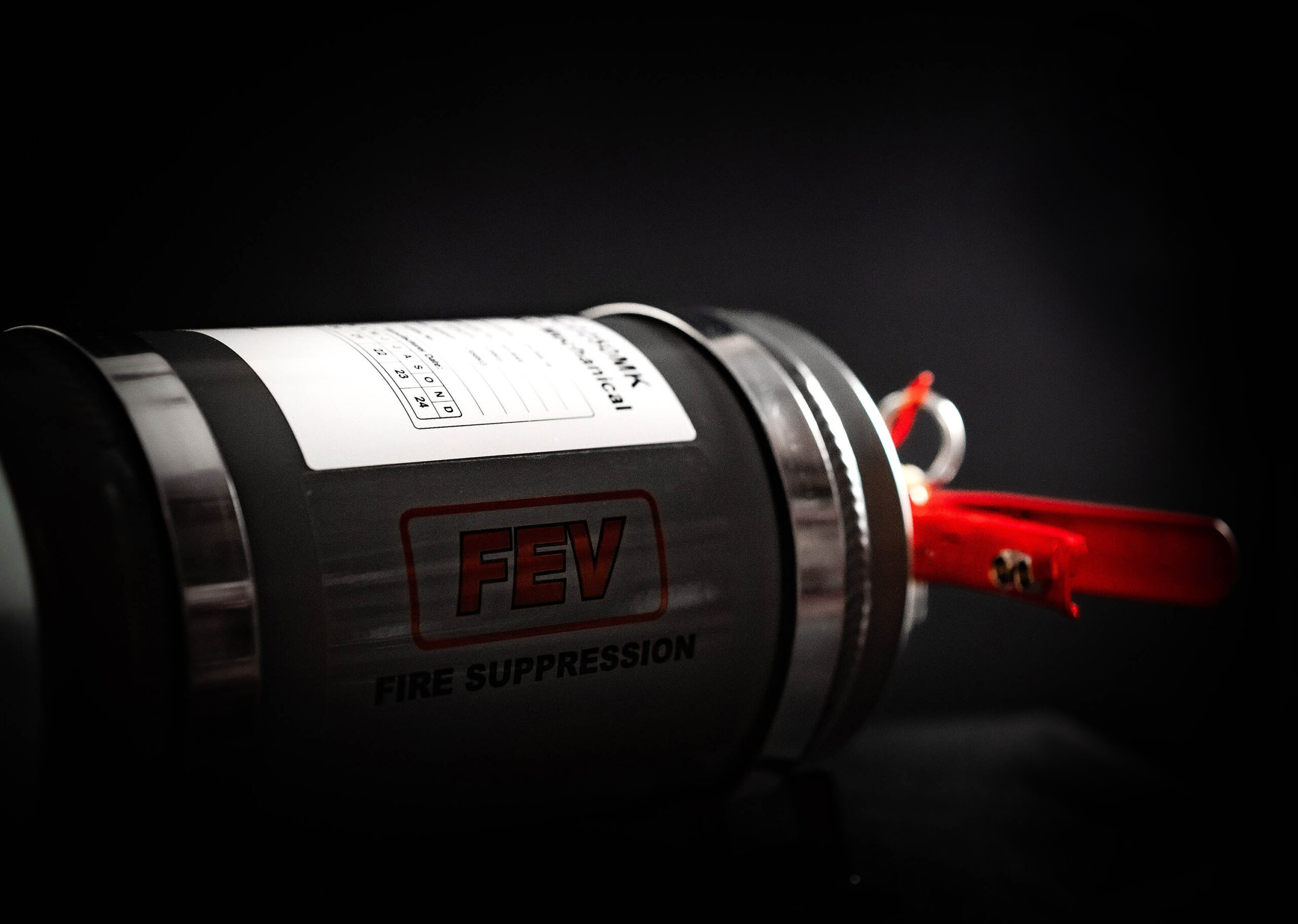 Motorsport fire safety