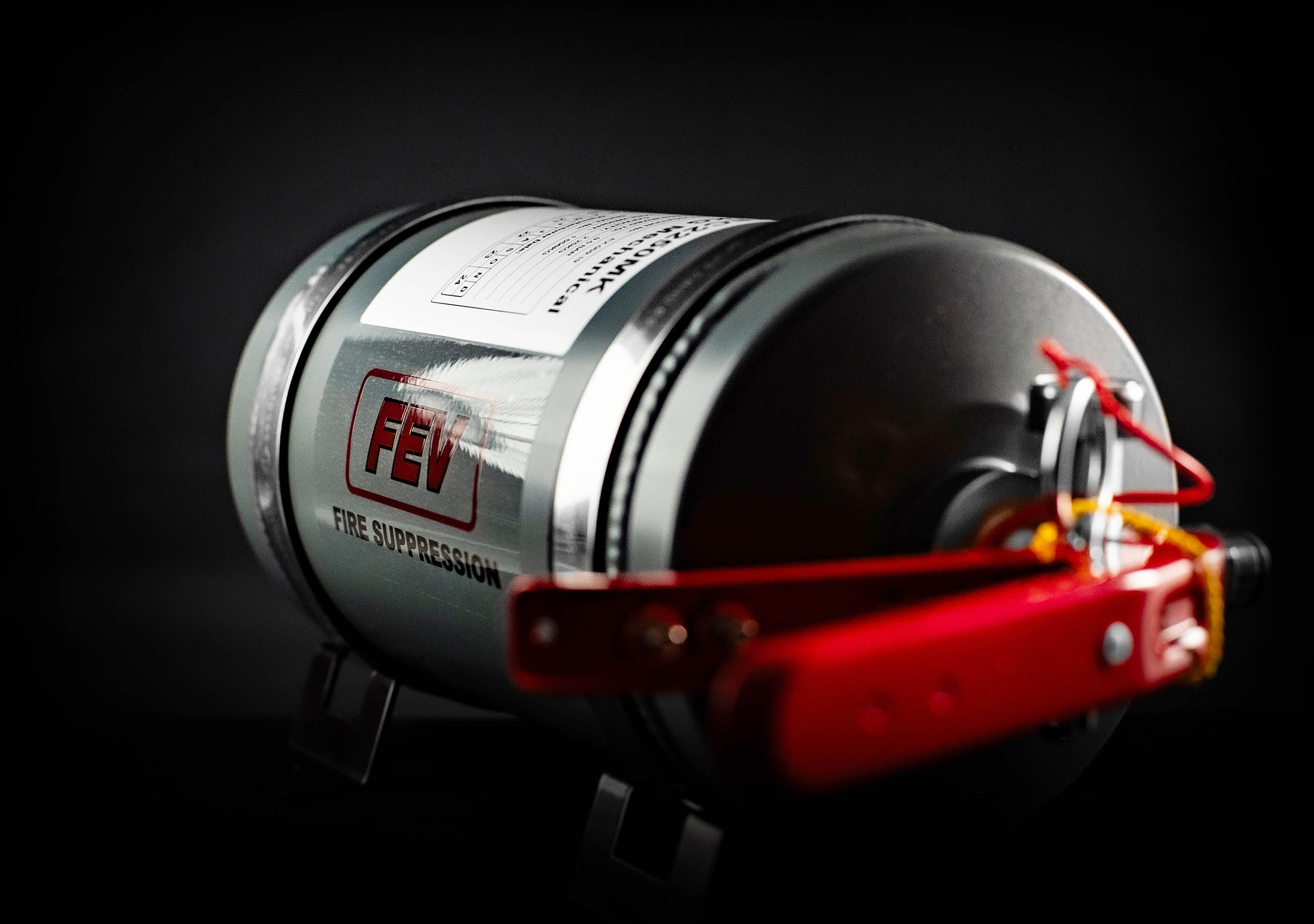 FEV Fire Extinguisher