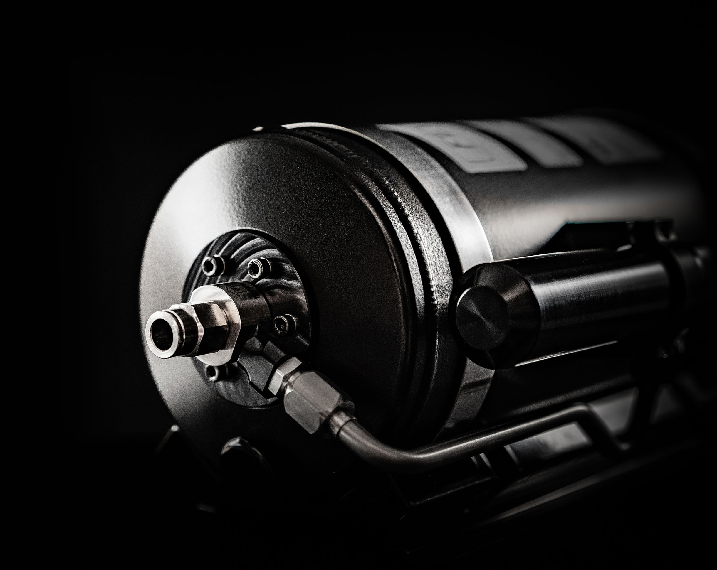 motorsport and automotive fire extinguisher