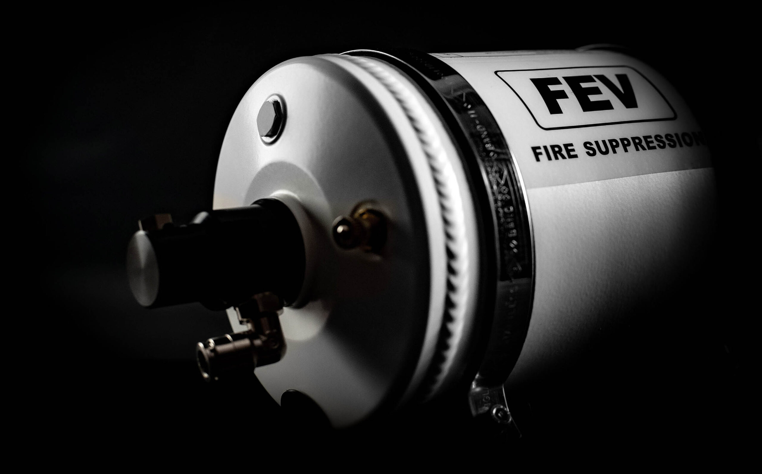 fire extinguisher manufacturer by FEV