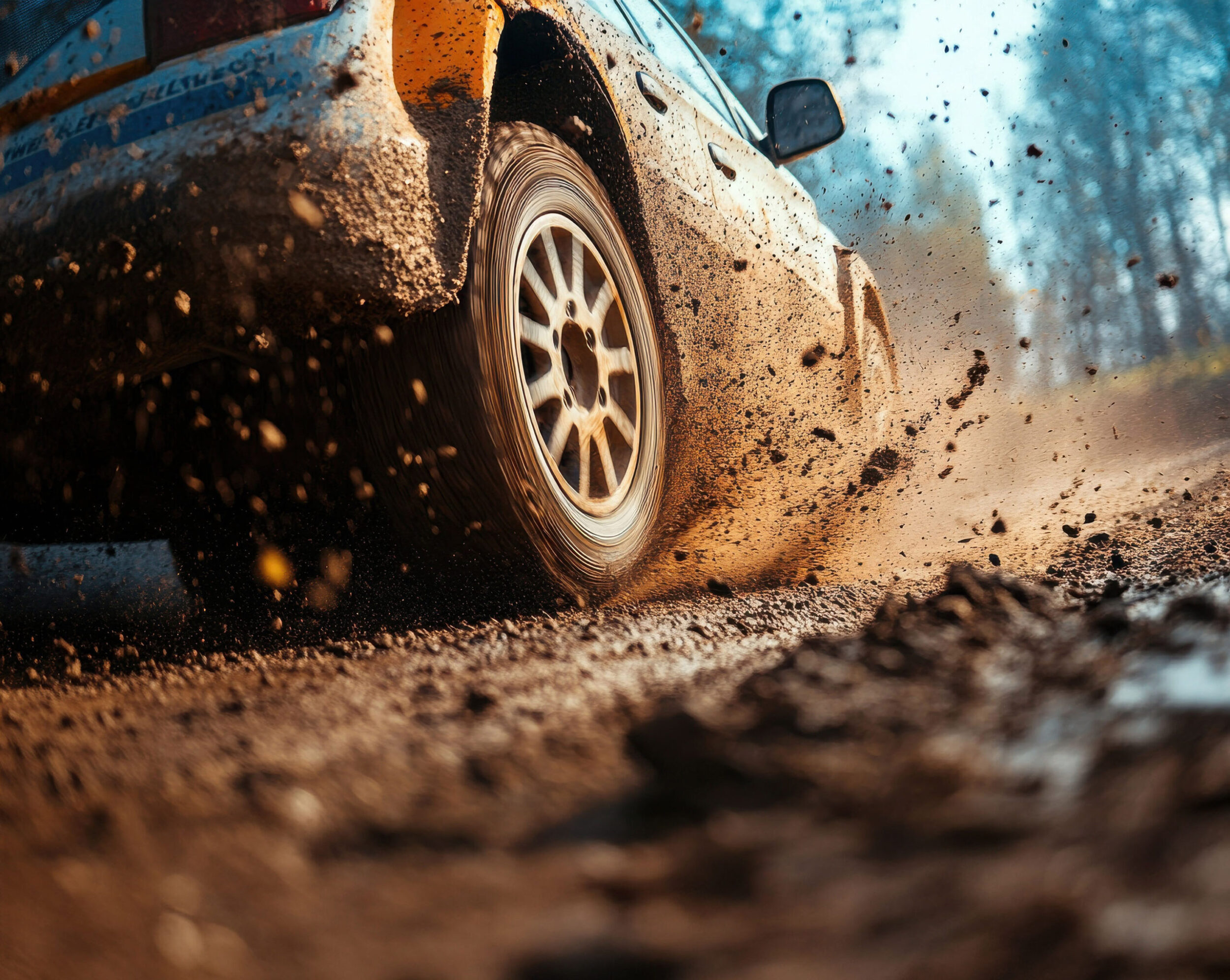 rally fire extinguishers