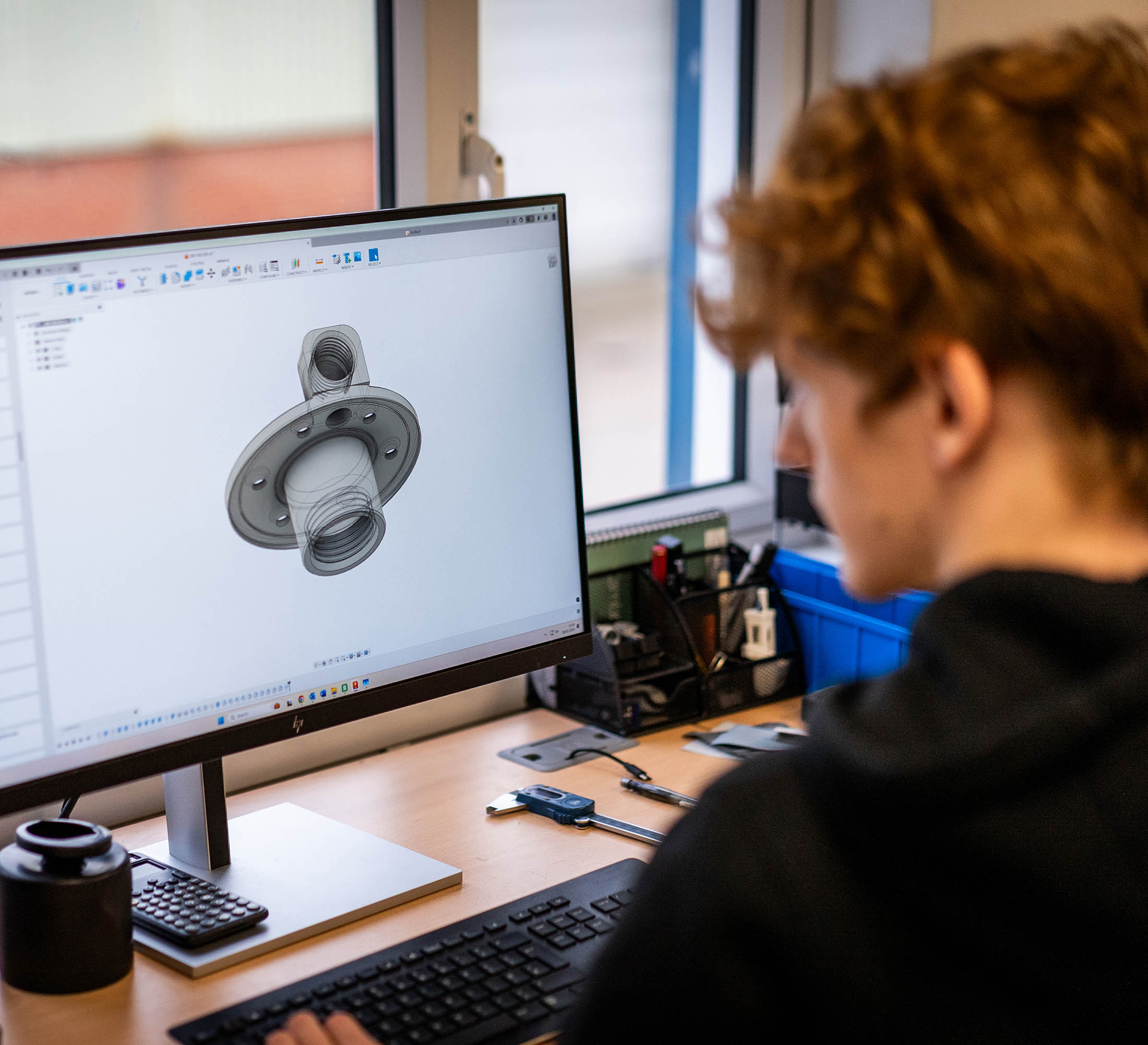 fire suppression manufacturing team