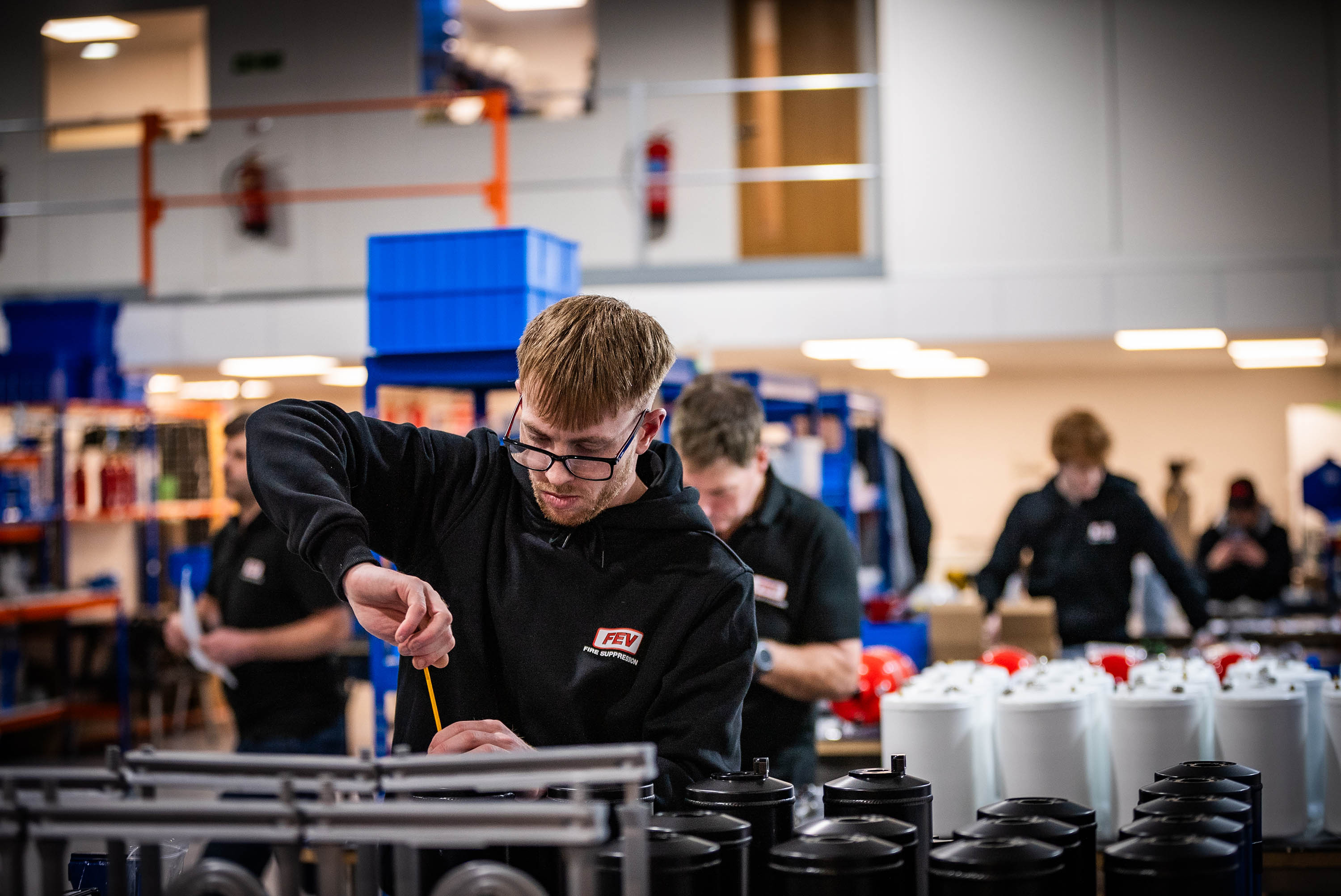 motorsport and automotive fire extinguishers