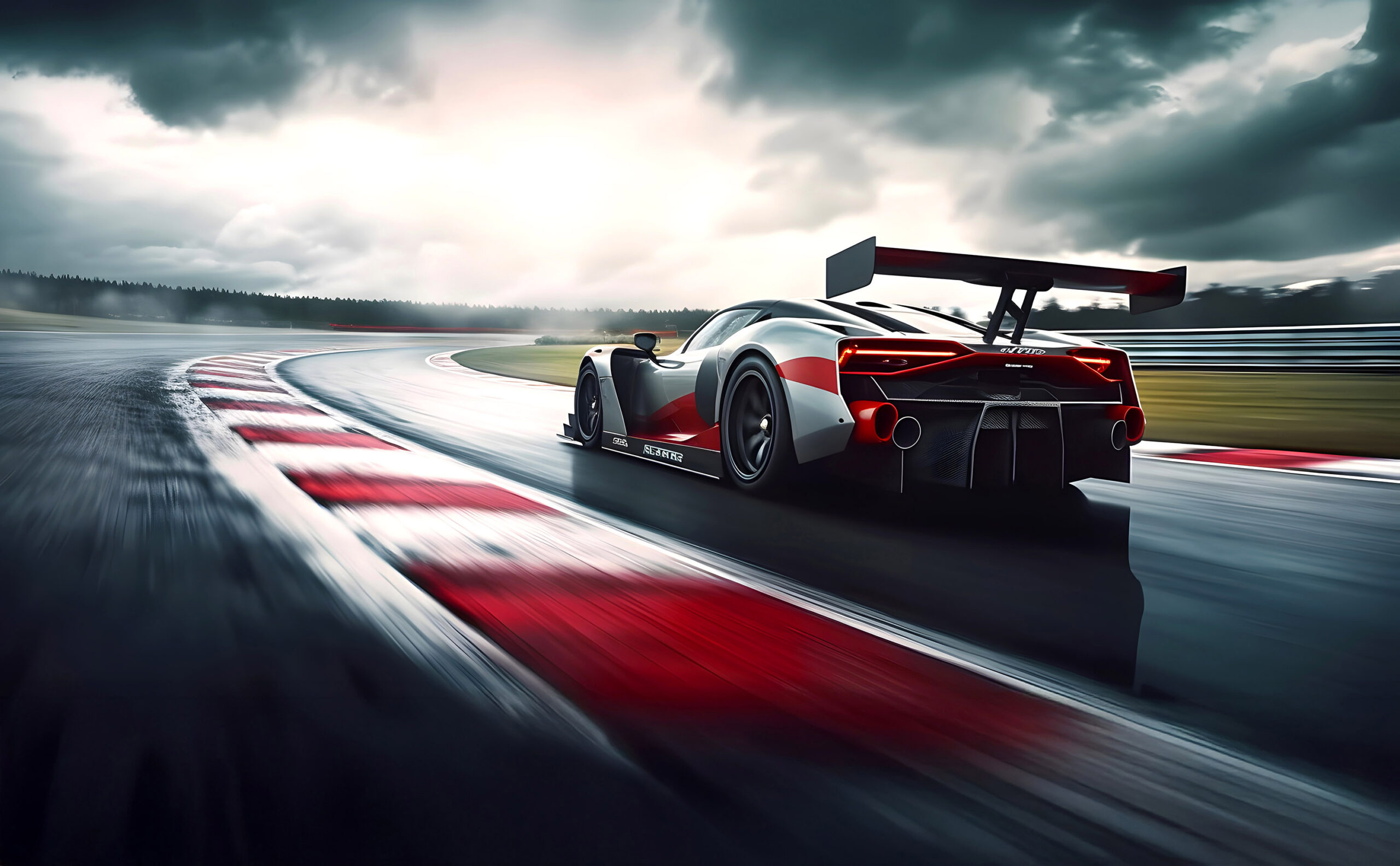 motorsport fire suppression